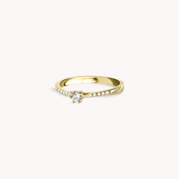 Zlatni prsten Audrey