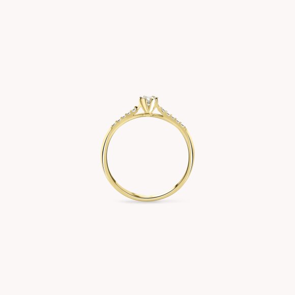 Zlatni prsten Audrey