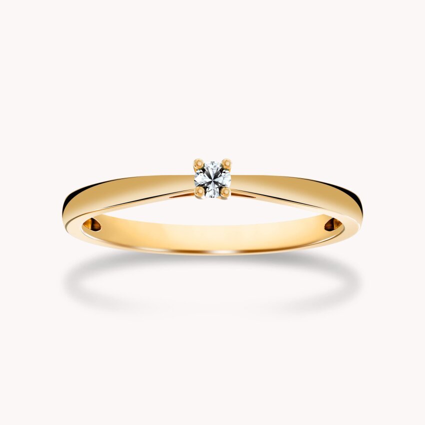 Dijamantni prsten Loyal