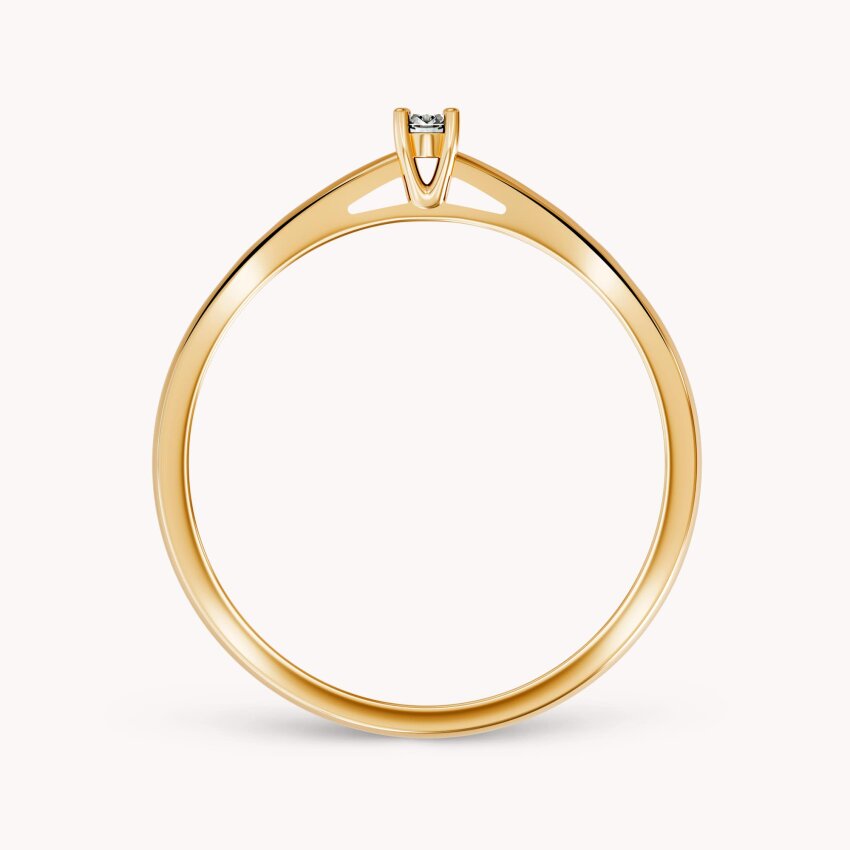 Dijamantni prsten Loyal