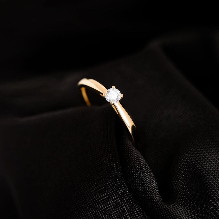 Dijamantni prsten Loyal