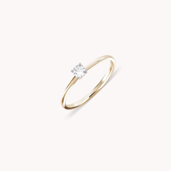 Dijamantni prsten Divine 0,19CT