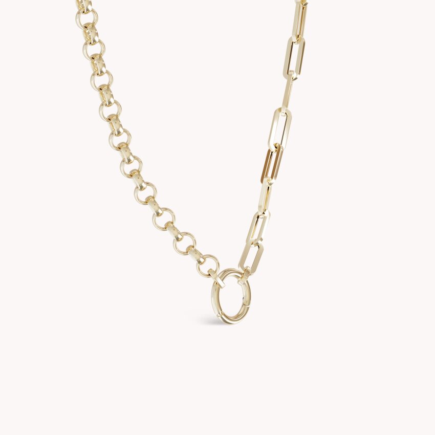 Zlatna ogrlica Majestic