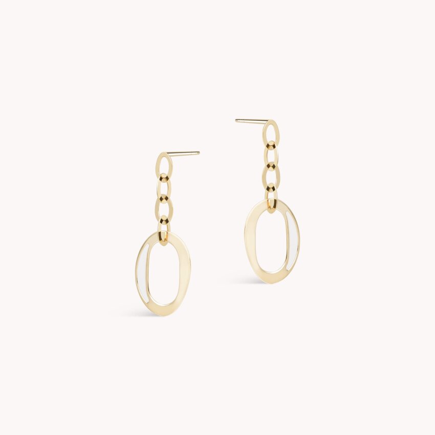 Zlatne naušnice Grace