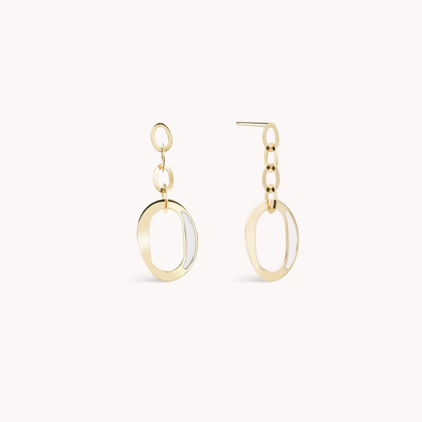 Zlatne naušnice Grace