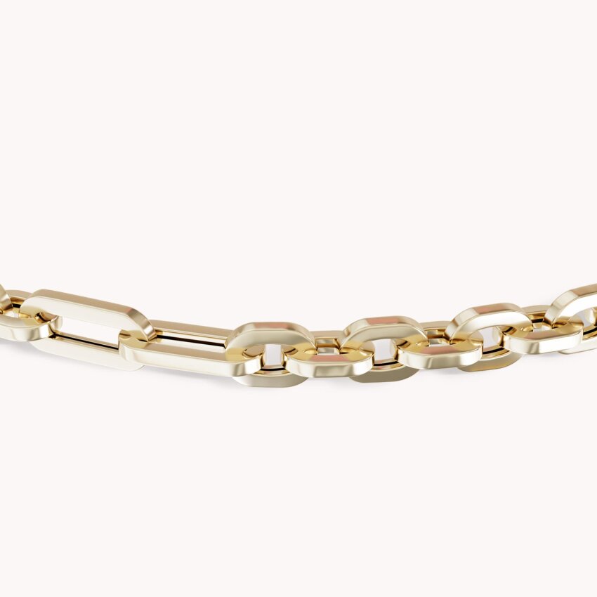 Zlatna narukvica Emotion