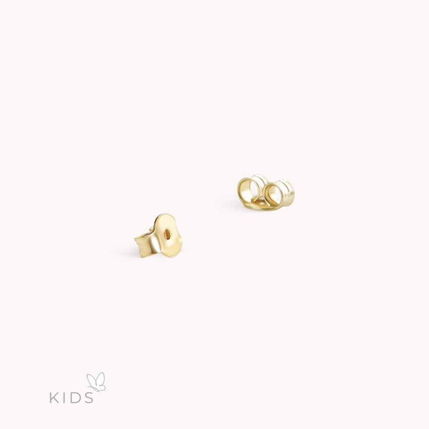 Zlatne naušnice Guardian Angel