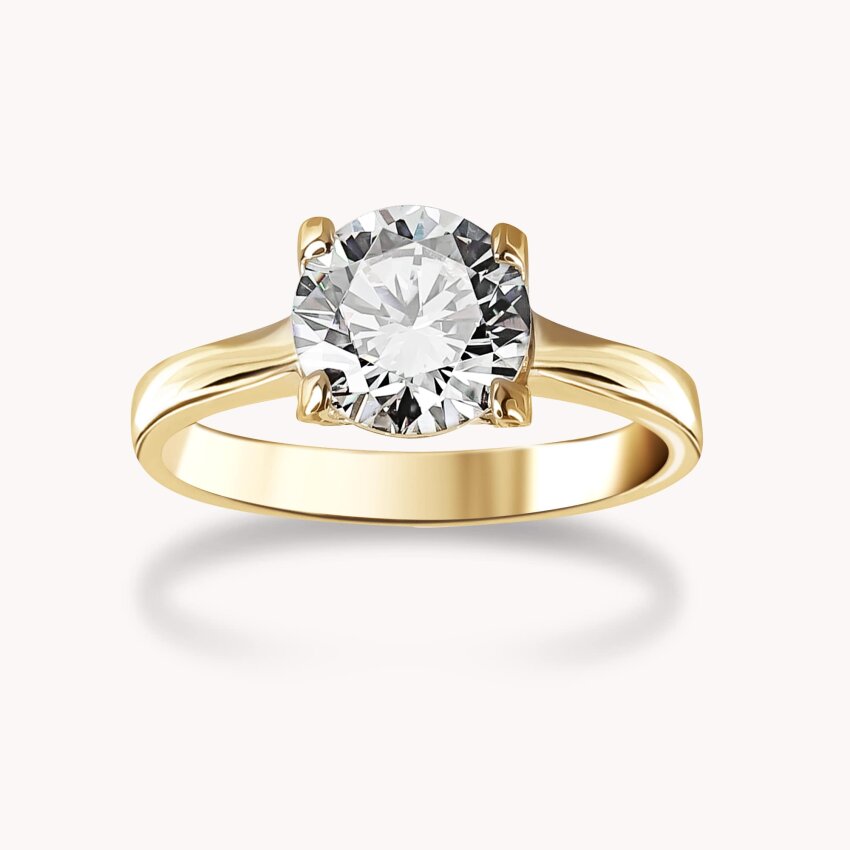 Zlatni prsten Gianna