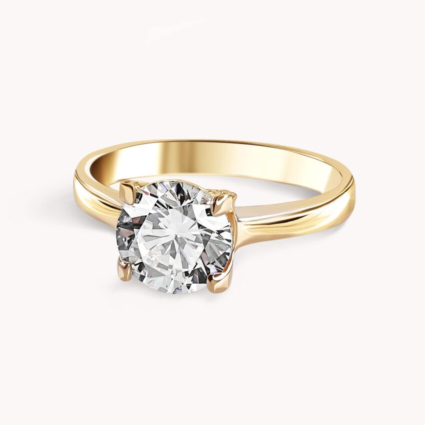 Zlatni prsten Gianna