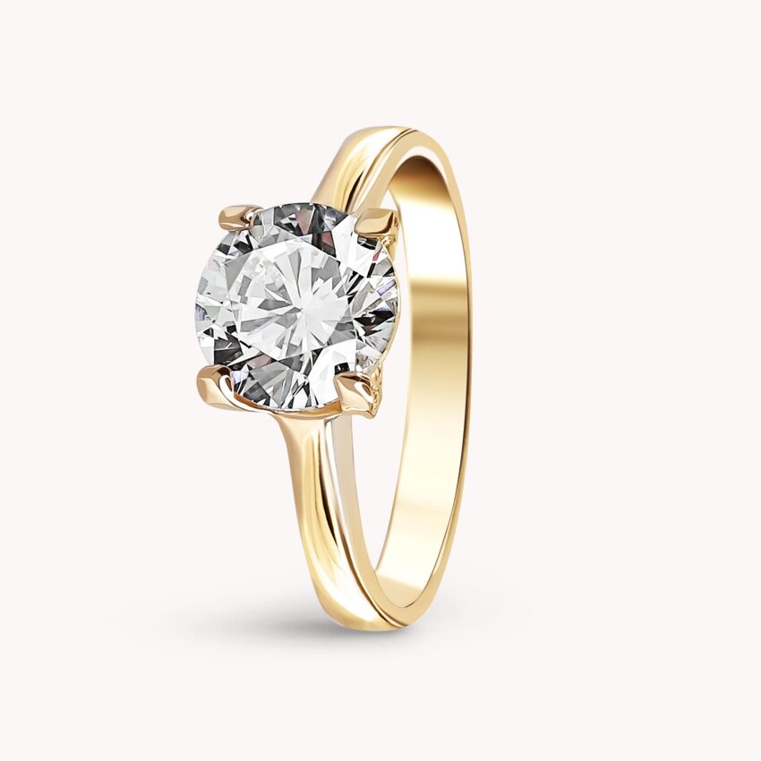 Zlatni prsten Gianna