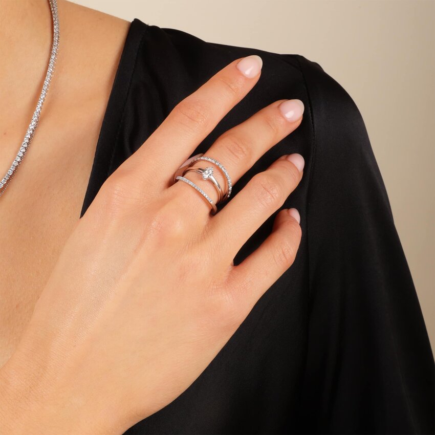 Dijamantni prsten Care