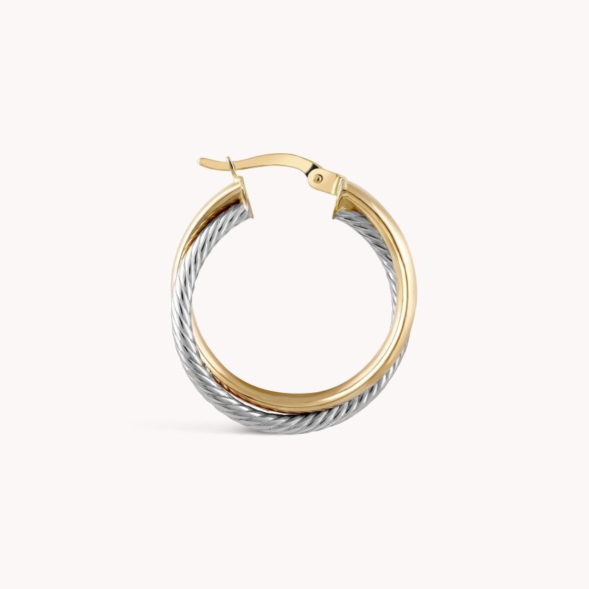 Zlatne Naušnice Duet