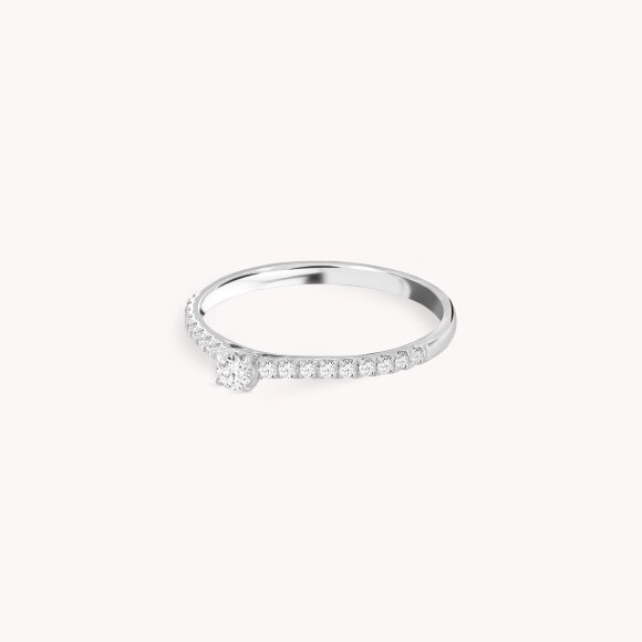 Dijamantni prsten Tender 0,09CT