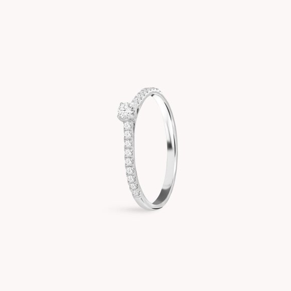 Dijamantni prsten Tender 0,09CT