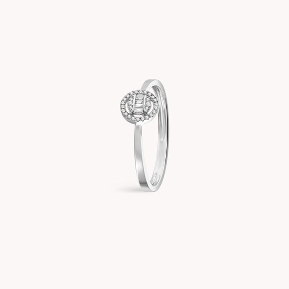 Dijamantni prsten Affection 0,05CT