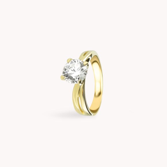 Zlatni prsten Belle