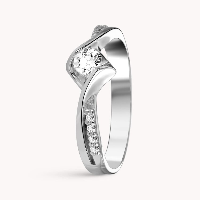 Zlatni prsten Victoria