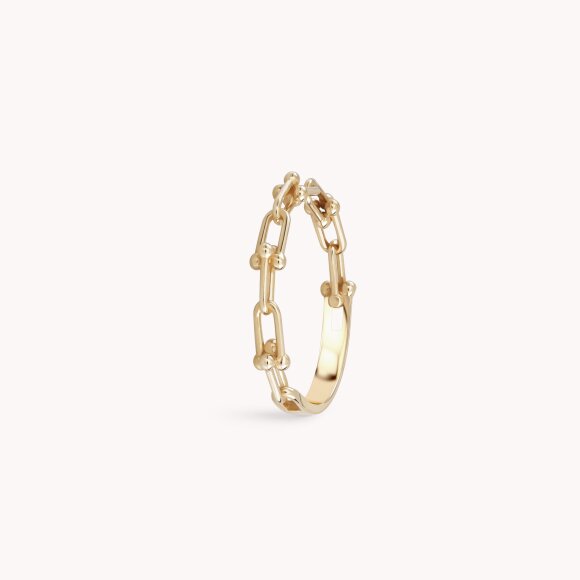 Zlatni prsten Delicate Chain