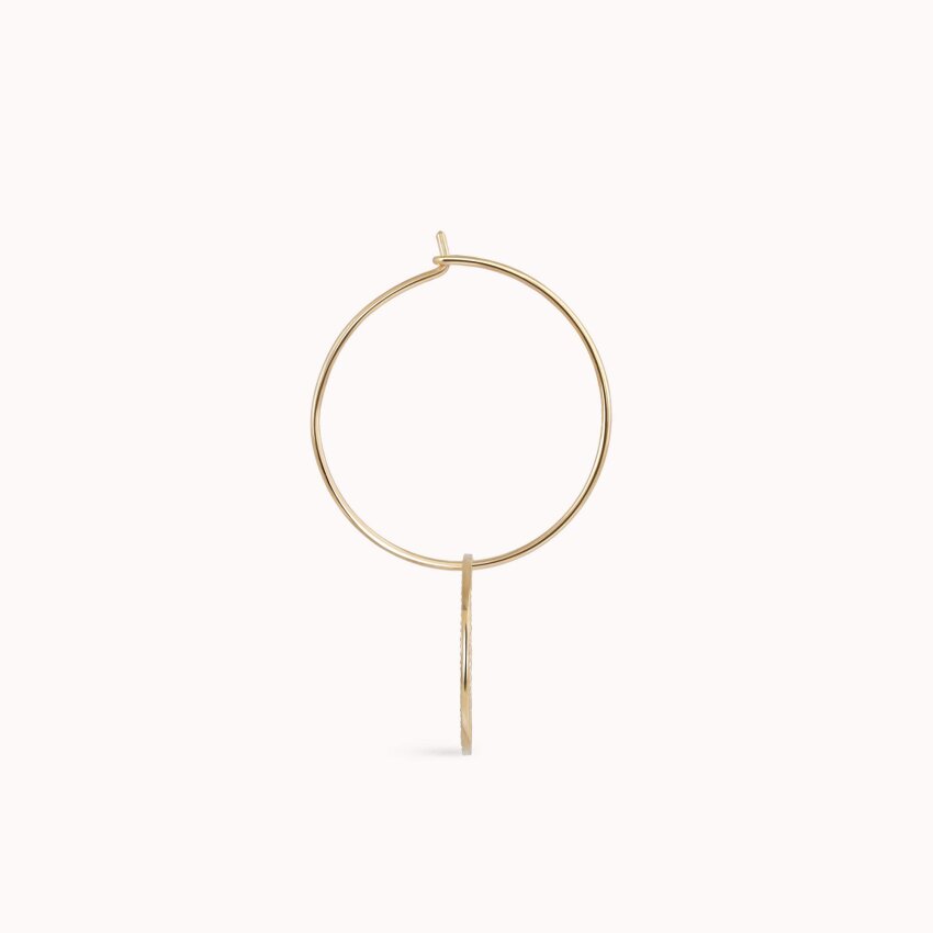 Zlatne naušnice Dubrovnik