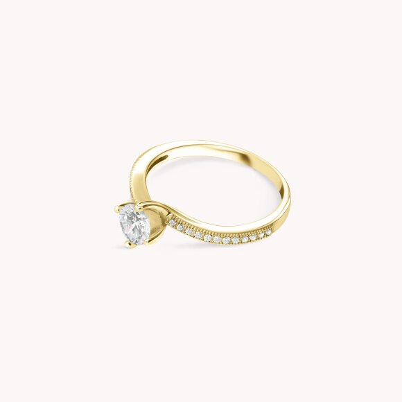 Zlatni prsten Elisa
