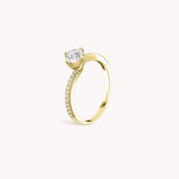 Zlatni prsten Elisa
