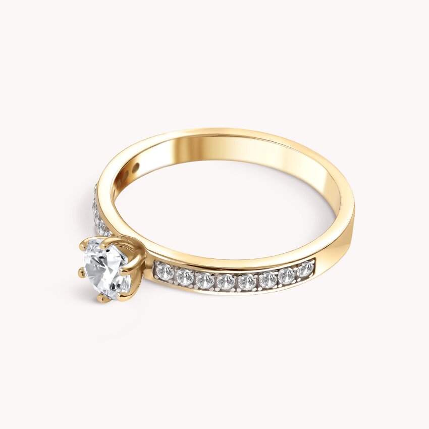 Zlatni prsten Vision