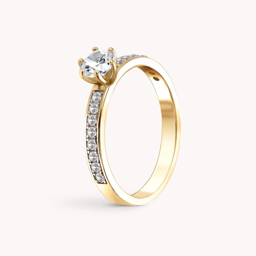 Zlatni prsten Vision