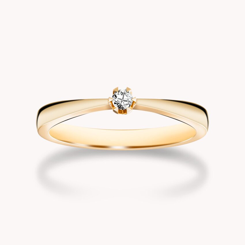 Dijamantni prsten Prava ljubav