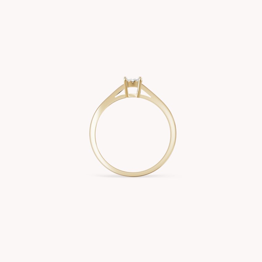 Dijamantni prsten Glamour