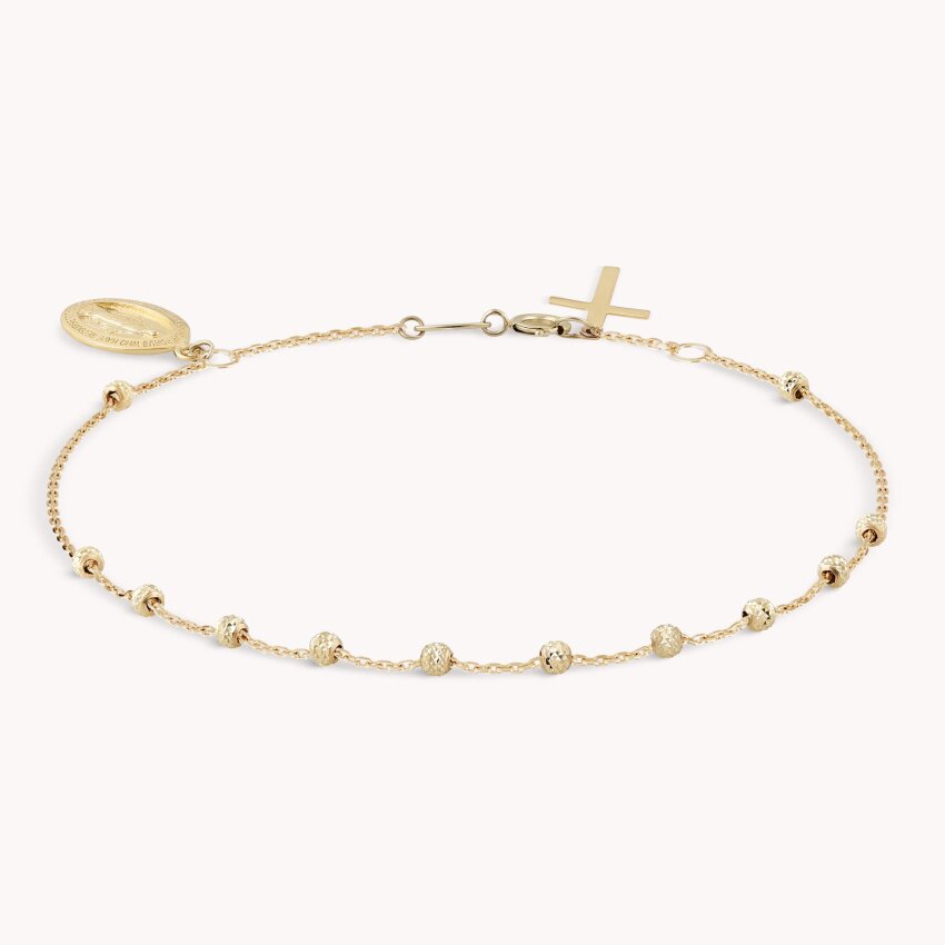 Zlatna narukvica Rosary