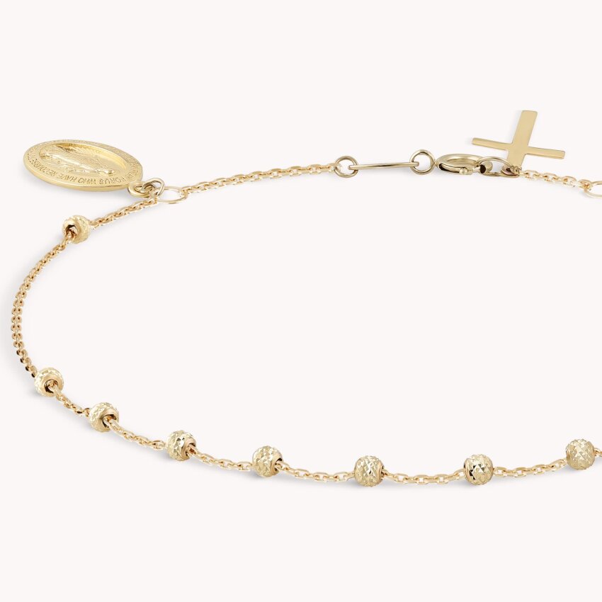 Zlatna narukvica Rosary