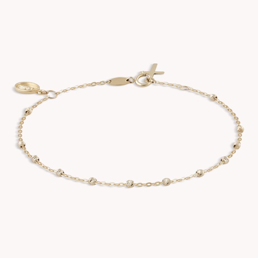 Zlatna narukvica Rosary