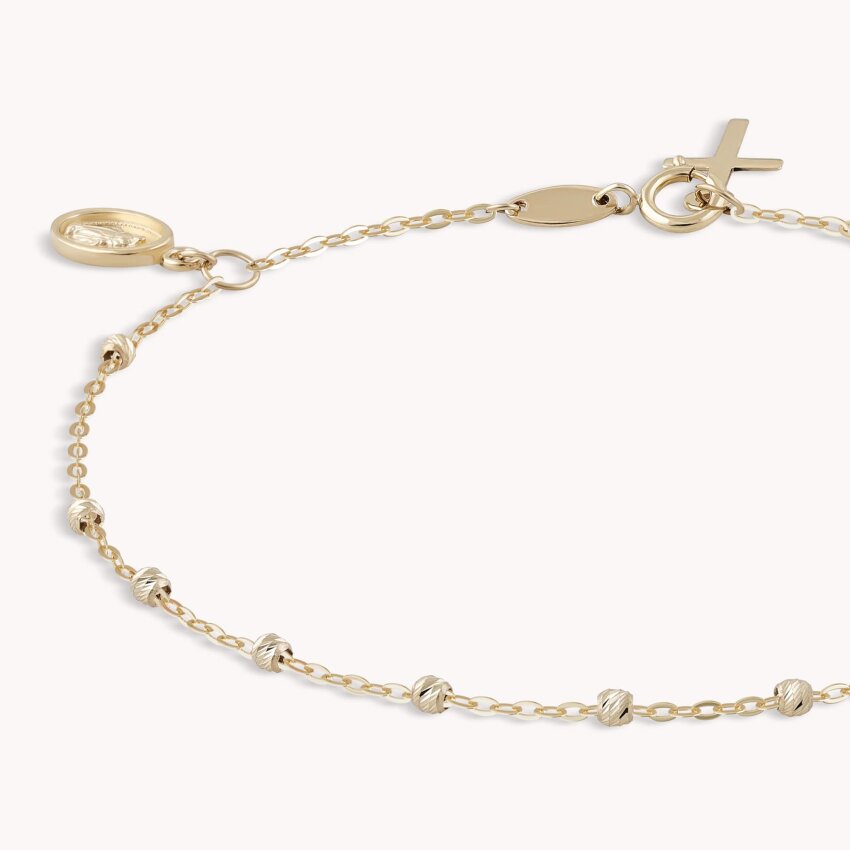 Zlatna narukvica Rosary