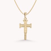 Zlatni privjesak Višeslavov Križ