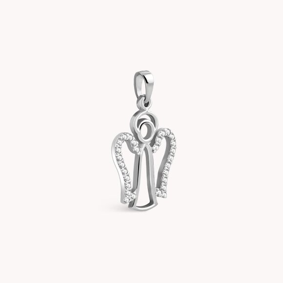 Zlatni privjesak Angel