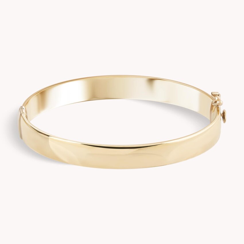 Zlatna narukvica Majestic Light