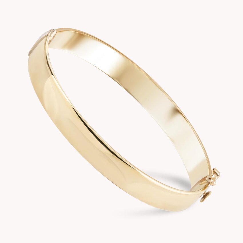 Zlatna narukvica Majestic Light