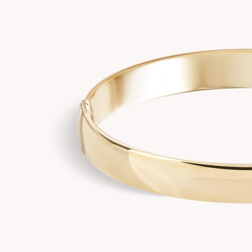 Zlatna narukvica Majestic Light