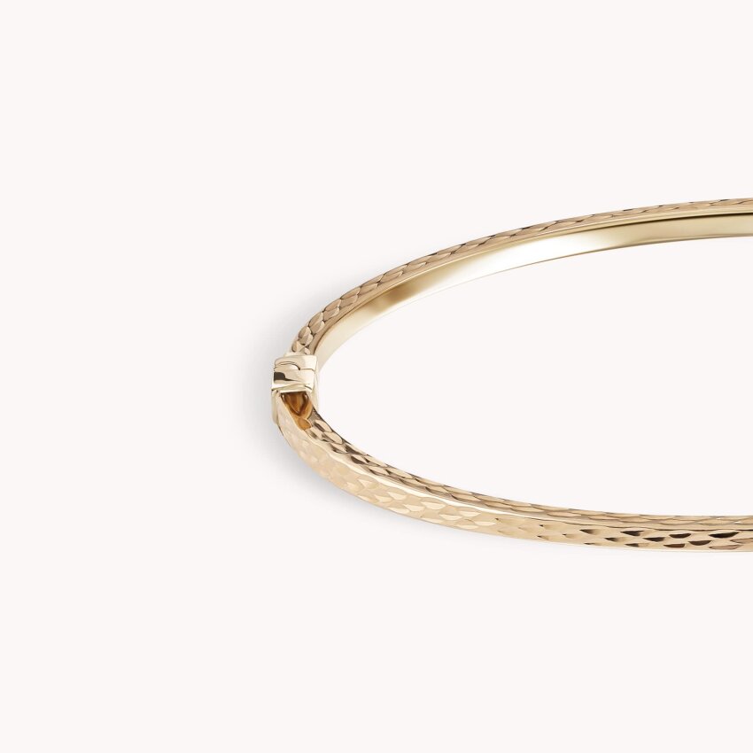 Zlatna narukvica Glamorous Glow