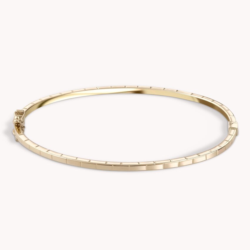 Zlatna narukvica Allure