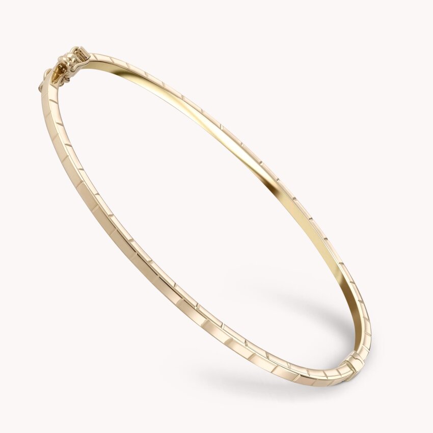 Zlatna narukvica Allure