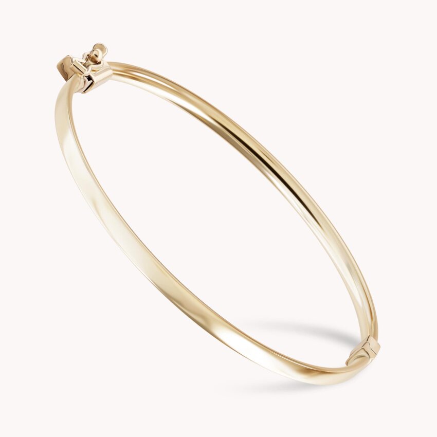 Zlatna narukvica Harmony Small