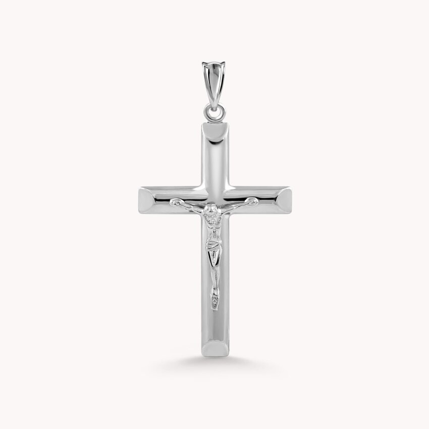 Zlatni privjesak Cross