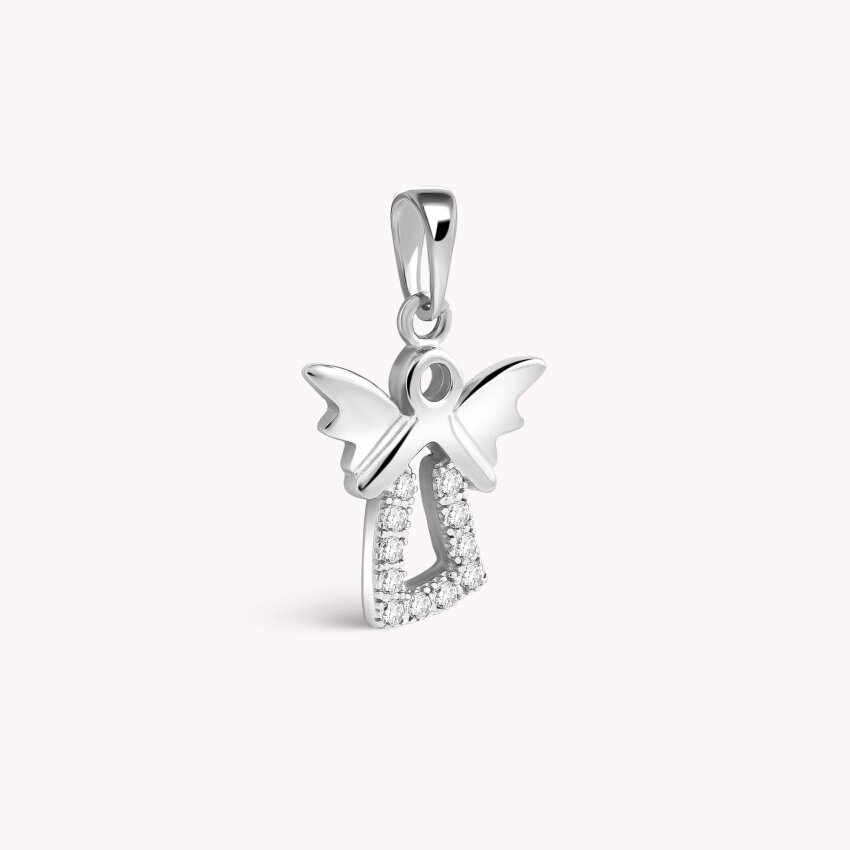 Zlatni privjesak Angel