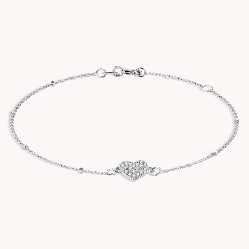 Zlatna narukvica Lovely Spark