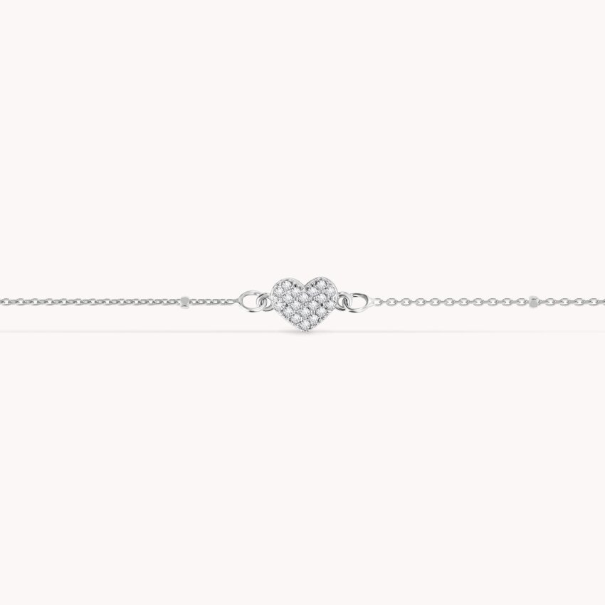 Zlatna narukvica Lovely Spark