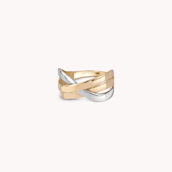 Zlatni prsten Luxury