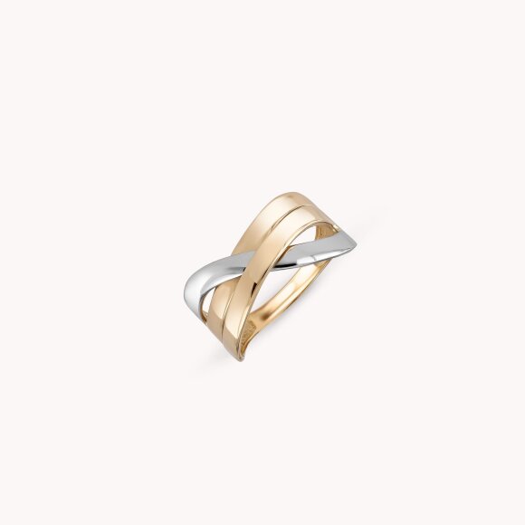 Zlatni prsten Luxury