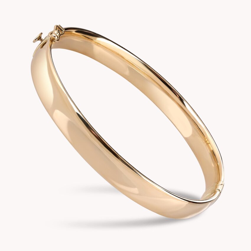 Zlatna narukvica Strong