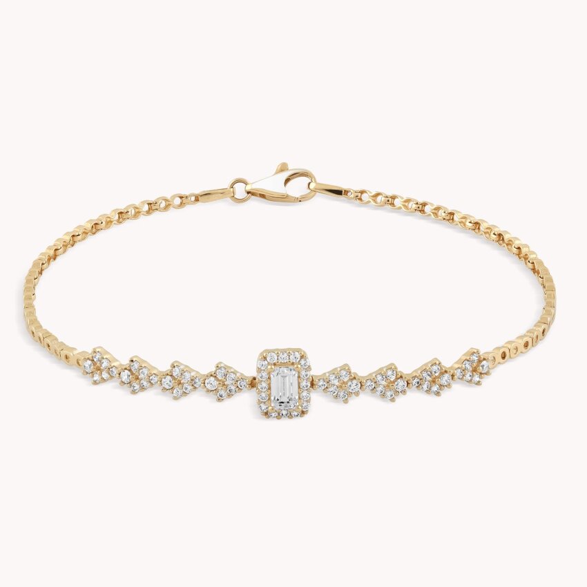 Zlatna narukvica Timeless Style